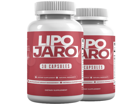 LipoJaro 2 Bottles