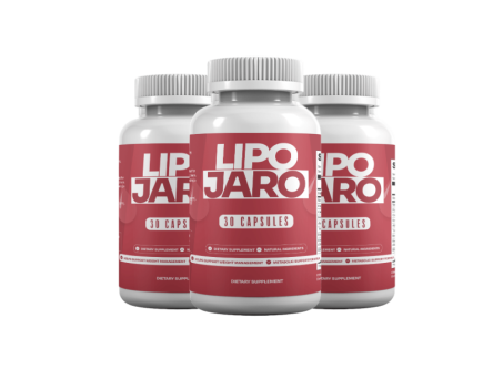 LipoJaro 3 Bottles
